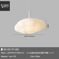 Floral Pendant Lamp Led Chandelier Cloud Lamp Hanging
